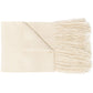 Solid Fringe Scarf