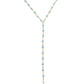 Emmah Necklace in Chalcedony