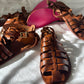 Yapo Sandals- Brown
