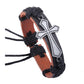 Religious Jewelry Christian I Love Jesus Alloy Leather Bracelet Wholesale Bracelet