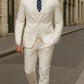 New Business Casual Men's Suit