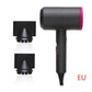 Hotel hair dryer