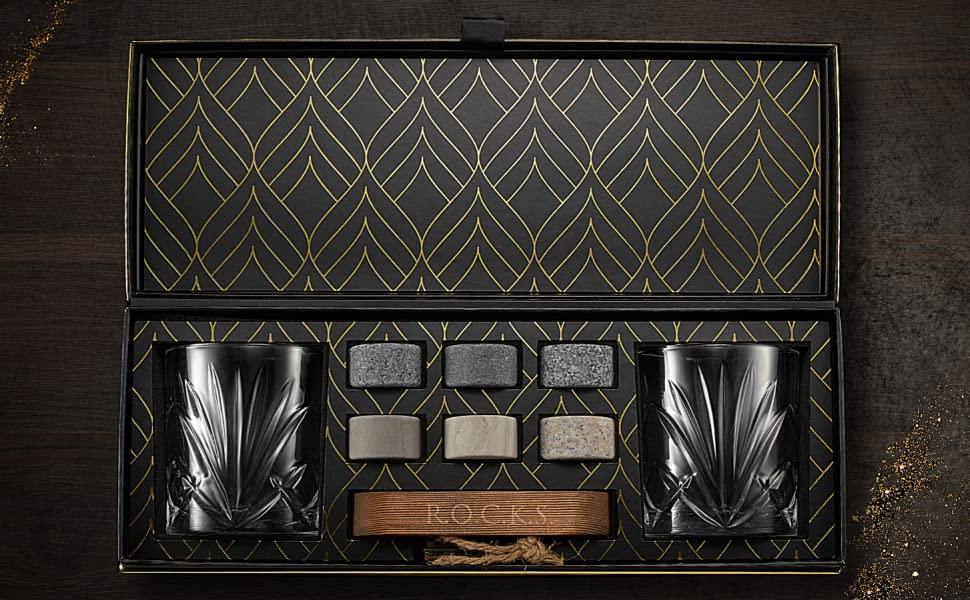 Goody - The Connoisseur's Set - Palm Glass Edition
