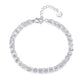 S999 Pure Silver Phoenix Tail Bracelet Female Sterling Silver Bracelet
