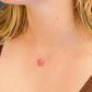 Absolute Beauty Sterling Silver Heart Necklace