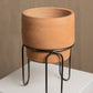 Jaro Medium Terracotta Planter