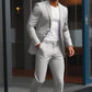 Autumn New Men's Round Neck Sweater