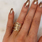 Marcia Multi Color Wire Wrap Ring
