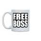 Free Boss 11oz. Mug