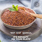 Red Royal Quinoa - Protein Rich Whole Grain Jar