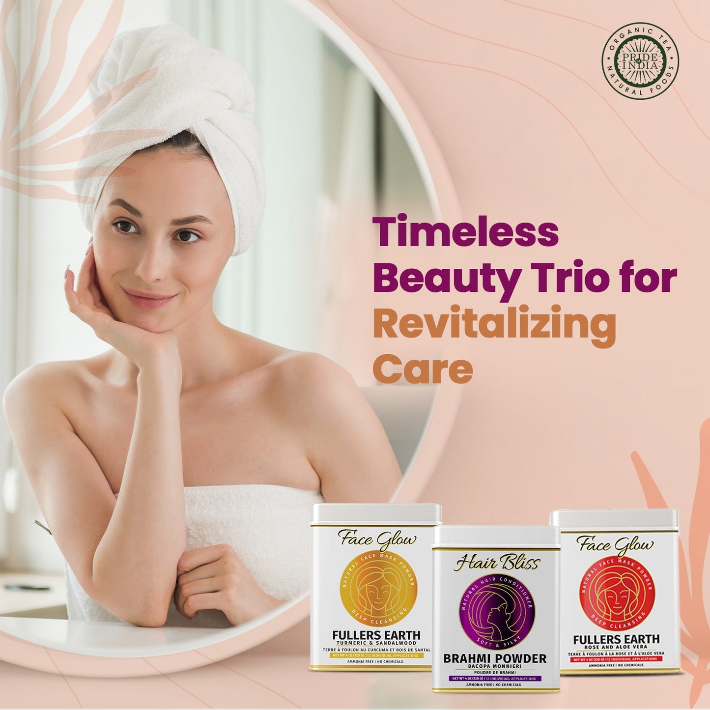 Timeless Beauty Trio