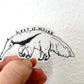 Set of 3 Stickers/Decals