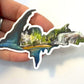 Set of 3 Stickers/Decals