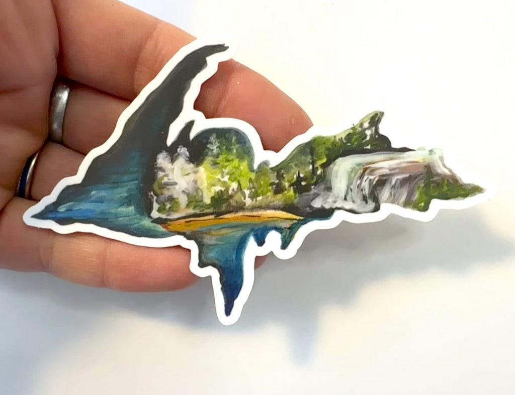 Set of 3 Stickers/Decals