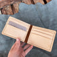 Bifold Wallet-Ochre