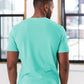 Unisex Premium Cotton Short Sleeve Tee (Fashion Colors)