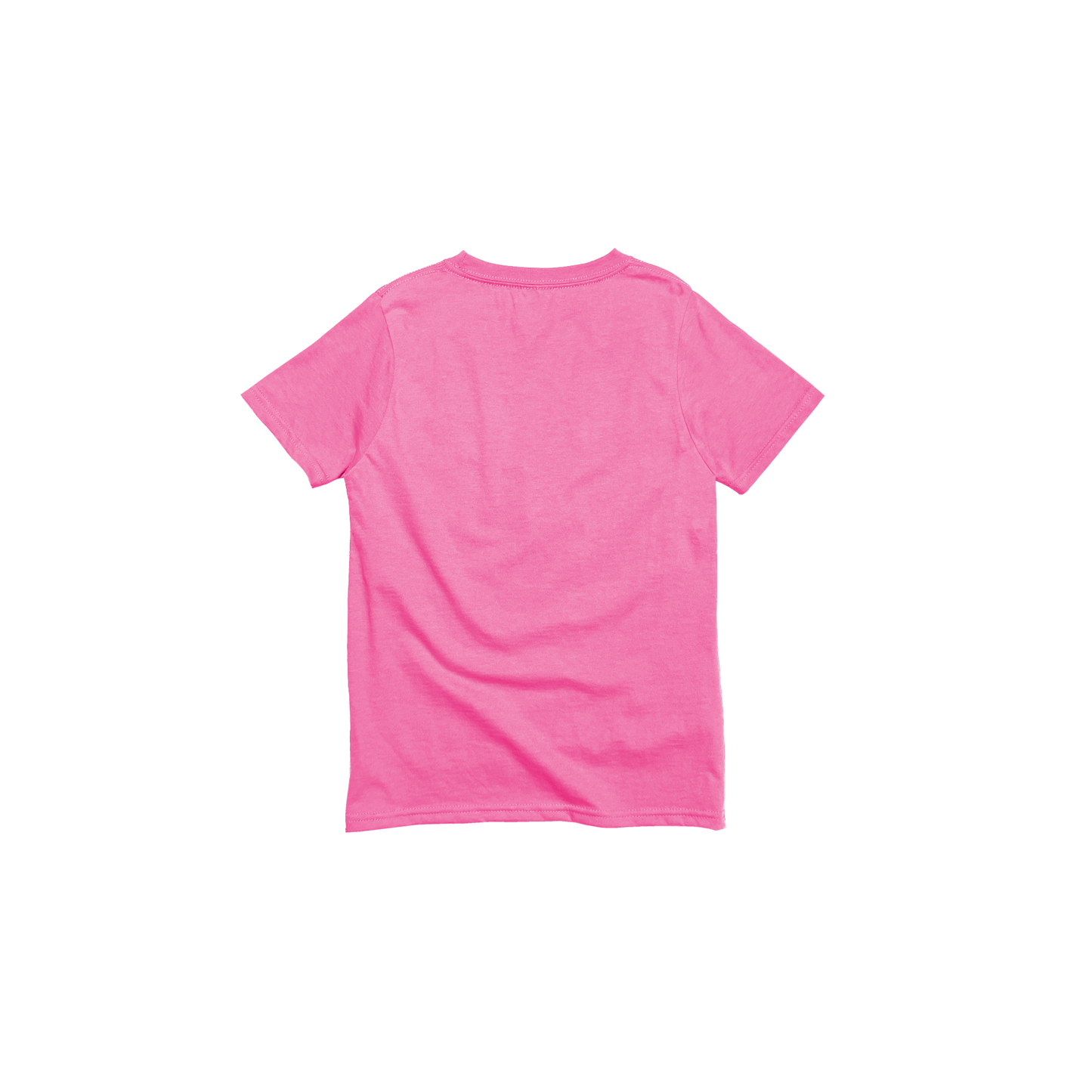 Youth Premium Cotton Short Sleeve Tee (Fashion Colors)