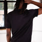 Unisex Polyester Short Sleeve Tee