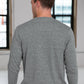 Unisex Eco-Triblend Long Sleeve Tee