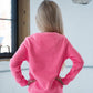 Youth Heathered Fleece Crew
