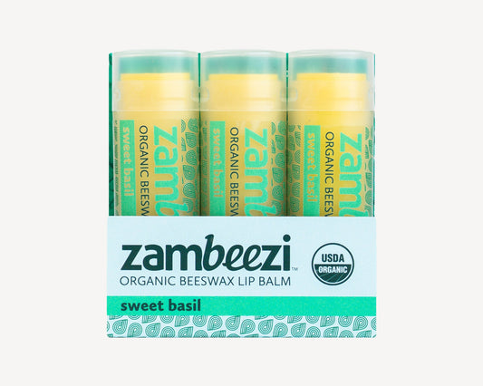 Sweet Basil 3-Pack