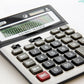 12-Digit Desktop Calculator w/ Profit Calculation &amp; Tax Functions