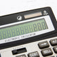 12-Digit Desktop Calculator w/ Profit Calculation &amp; Tax Functions