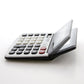 12-Digit Dual Power Desktop Calculator w/ Adjustable Display