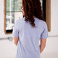 Youth Eco-Triblend Short Sleeve Tee (Fashion Colors)