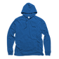 Unisex Eco-Triblend Long Sleeve Hooded Tee