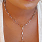 Do It All Link Chain Necklace
