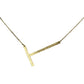 Monogram Collection Initial Necklace