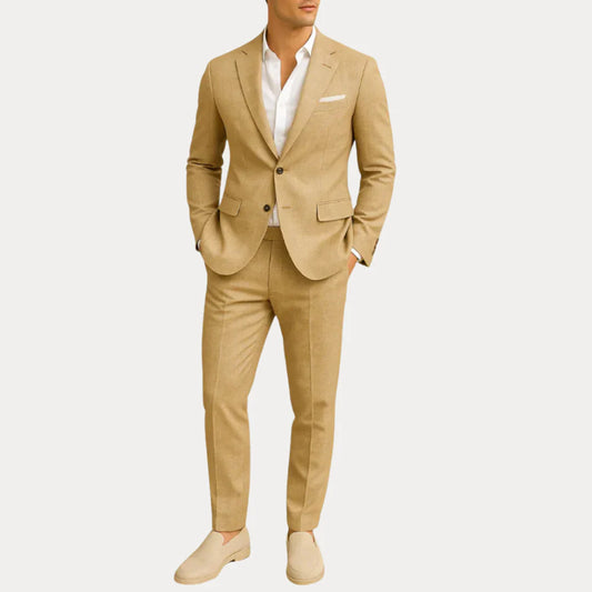 Anzug Hose Zweiteiler Herren