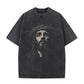 Christian Religious Jesus Forgive Them Father Vintage Washed T-shirt