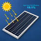 35 Watt 12 Volt Polycrystalline Solar Panel