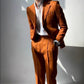 Casual And Lightweight Business Men's Trousers Top Suit