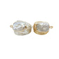 Torrey Ring with Freshwater Pearl