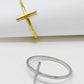 Side Cross Ring