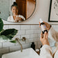 Tridoshic Skincare Ritual | Ayurvedic Set for Balanced & Combination Skin
