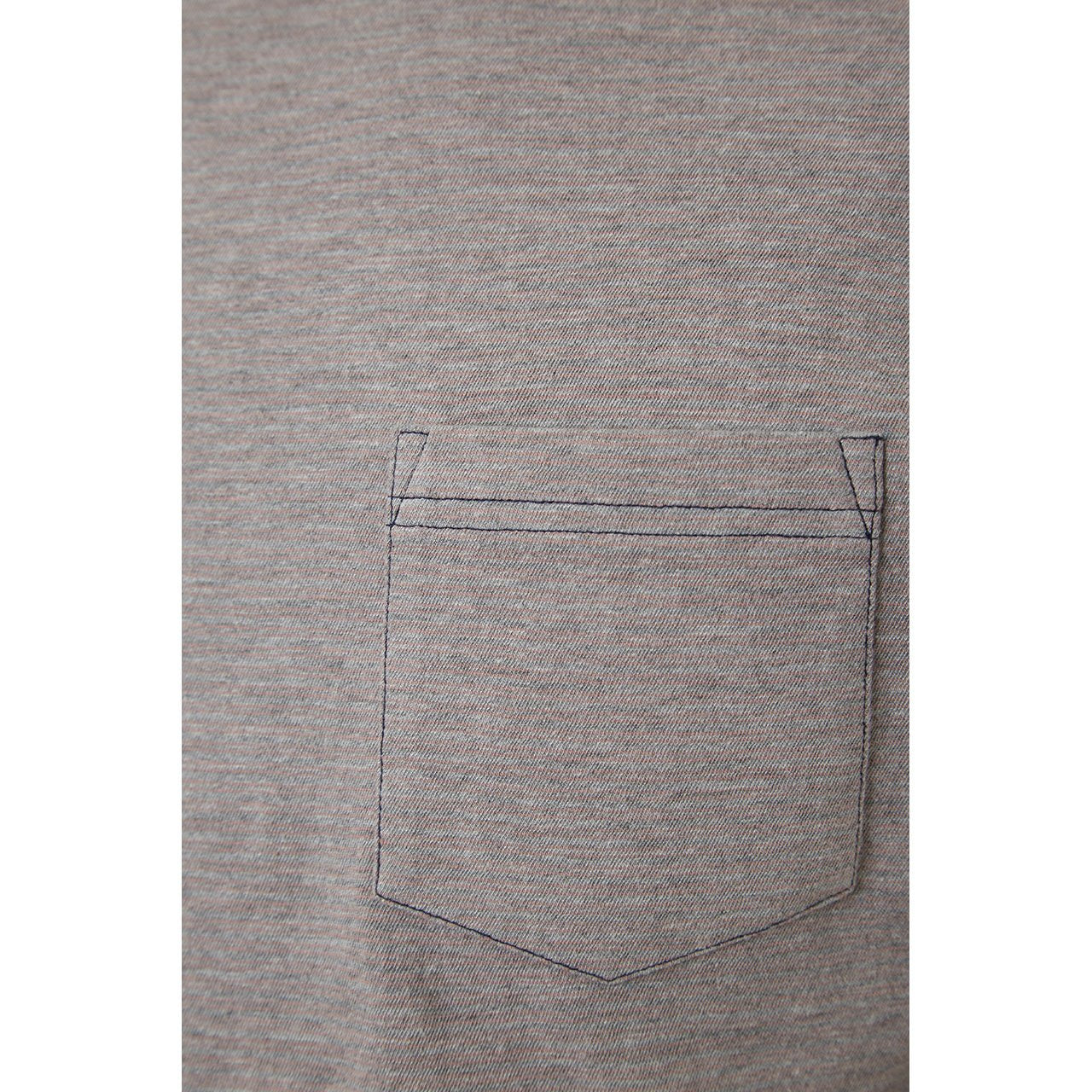 Theo Striped Tee