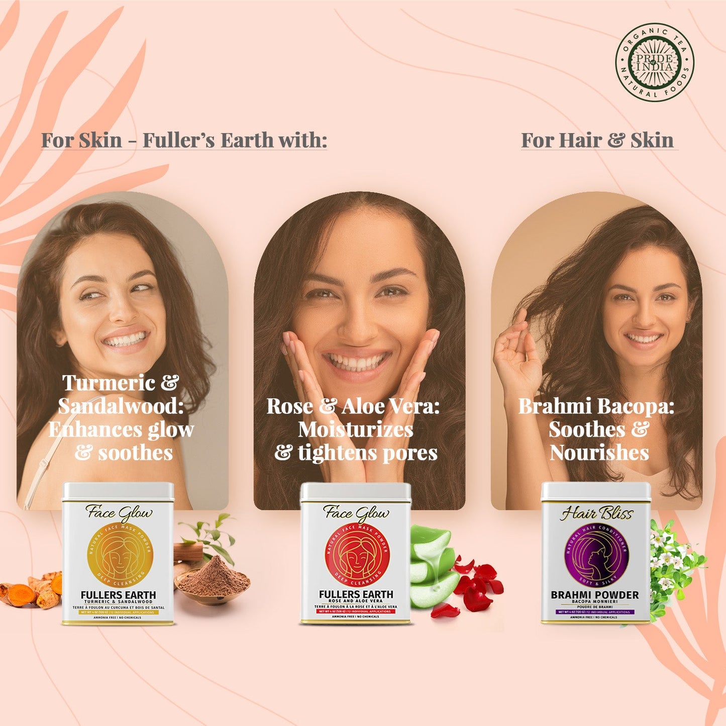 Timeless Beauty Trio