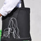 'RISE' Tote Bag