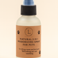 Natural Deodorizing spray for PETS