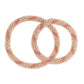 Rose Gold Mommy & Me Bracelets