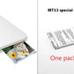 Color Photo Printer Portable Full Color Wireless Photo Printer USB Bluetooth Thermal Sublimation Printer