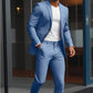 Autumn New Men's Round Neck Sweater