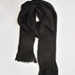 Solid Fringe Scarf