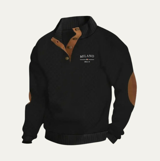 Basic, Versatile Zip-up Casual Hoodieathleisure Hooded Cardigan