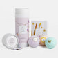 Bath Bombs, Spa Gift Set, Unique gift for Her, Gift for Mother, Care Package, Shower Bombs in a Tube, Relaxation Gift, BFF..