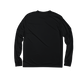 Unisex Polyester Long Sleeve Tee